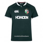 Camiseta British Irish Lions Rugby 2025 Verde