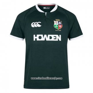 Camiseta British Irish Lions Rugby 2025 Verde