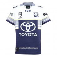 Camiseta North Queensland Cowboys Rugby 2025 Segunda