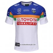 Camiseta Canberra Raiders Rugby 2025 Segunda