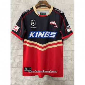 Camiseta Dolphins Rugby 2025 Segunda