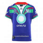 Camiseta Nueva Zelandia Warriors Rugby 2025 Local