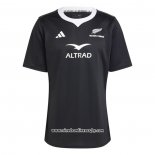 Camiseta All Blacks Rugby 2024-25 Negro