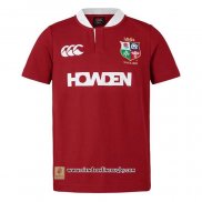 Camiseta British Irish Lions Rugby 2025 Local