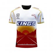 Camiseta Dolphins Rugby 2024 ANZAC