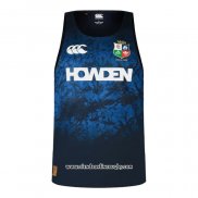 Tank Top British Irish Lions Rugby 2025 Azul