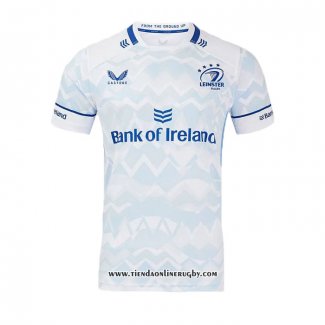 Camiseta Munster Rugby 2024-2025 Blanco