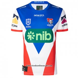 Camiseta Newcastle Knights Rugby 2025 Segunda