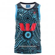 Tank Top NSW Blues Rugby 2024 Indigena